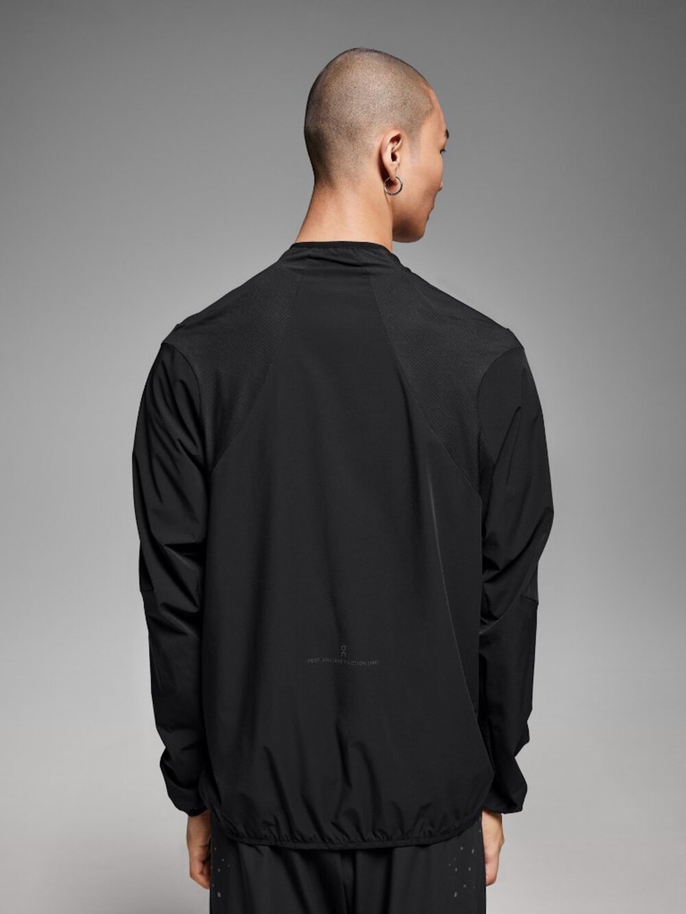 On x PAF Breaker PAF 1 U Jacket Black Size M NEW